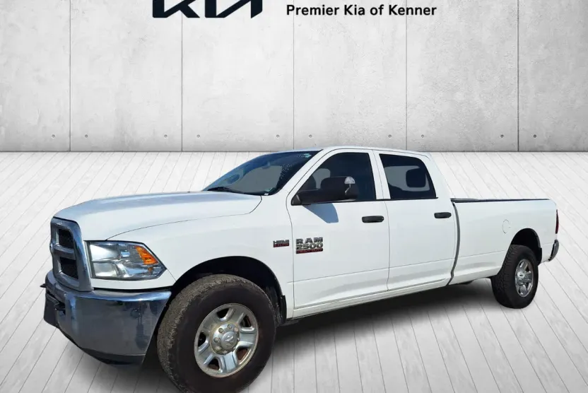 2018 Ram 2500 Tradesman photo 1