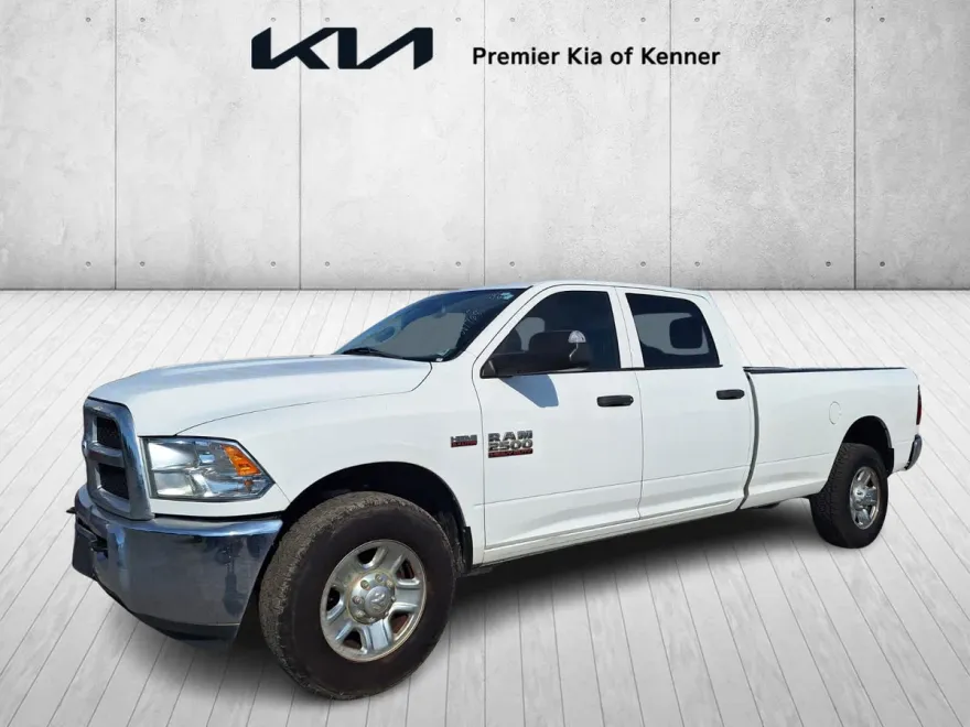 2018 Ram 2500 Tradesman photo 1