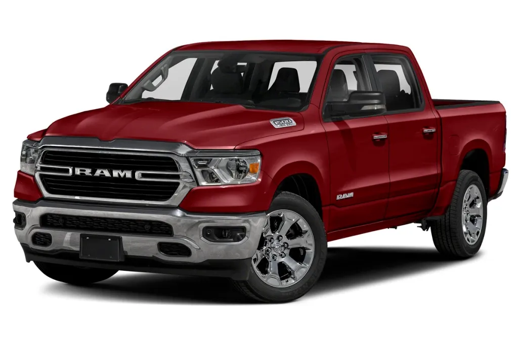 2020 Ram 1500 Big Horn Lone Star photo 1