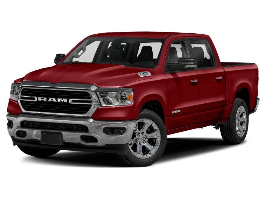 2020 Ram 1500 Big Horn Lone Star photo 1