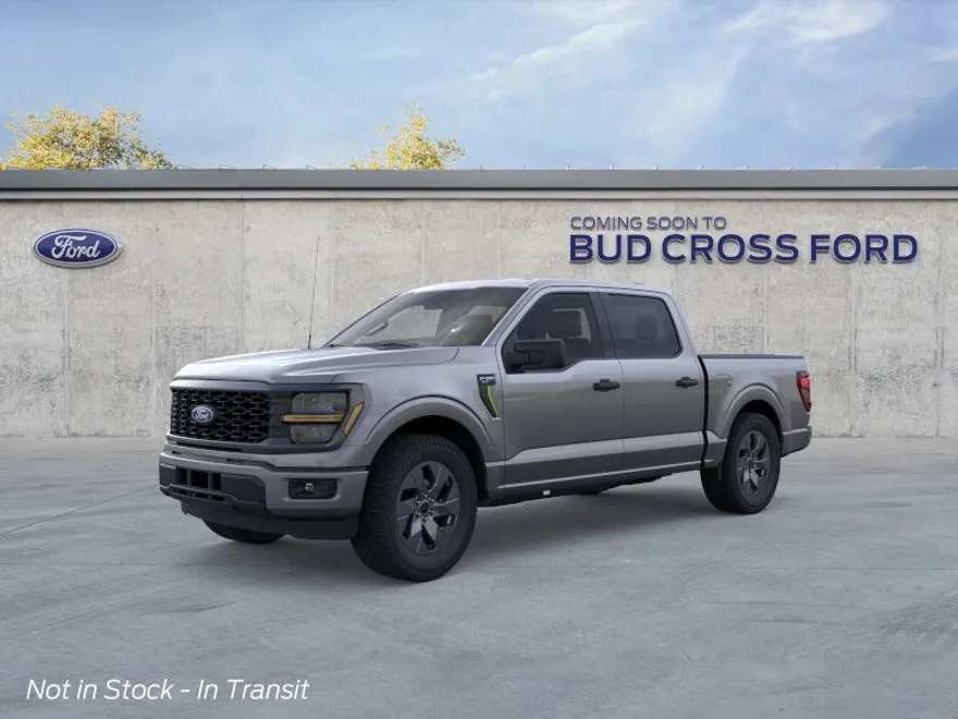 2025 Ford F-150 STX photo 1