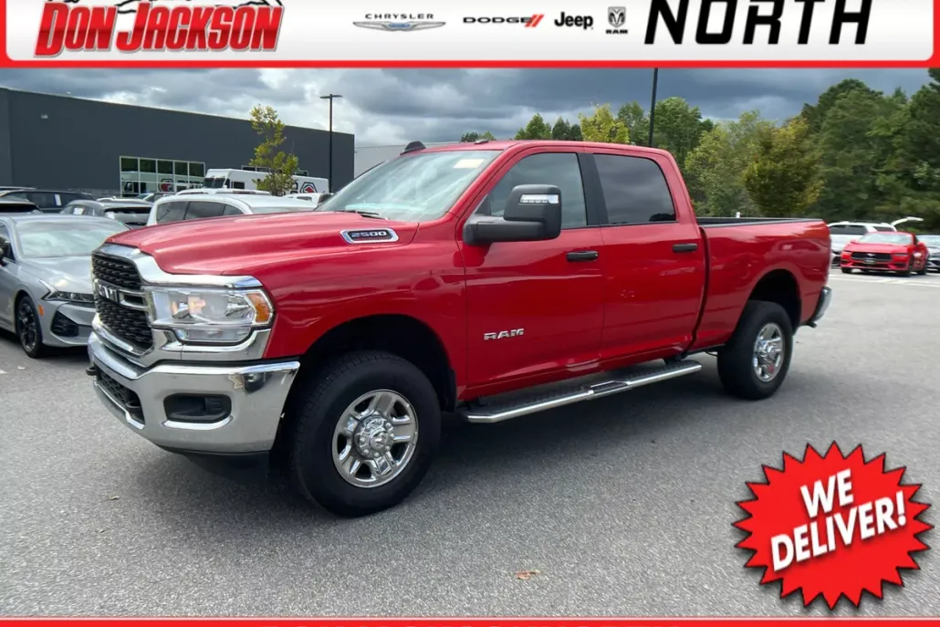 2024 Ram 2500 Big Horn photo 1