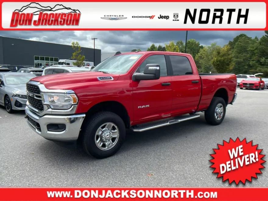 2024 Ram 2500 Big Horn photo 1