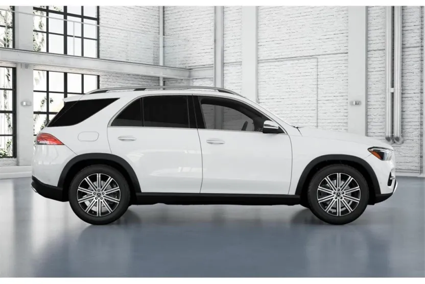 2026 Mercedes Benz GLE 350 4MATIC photo 1