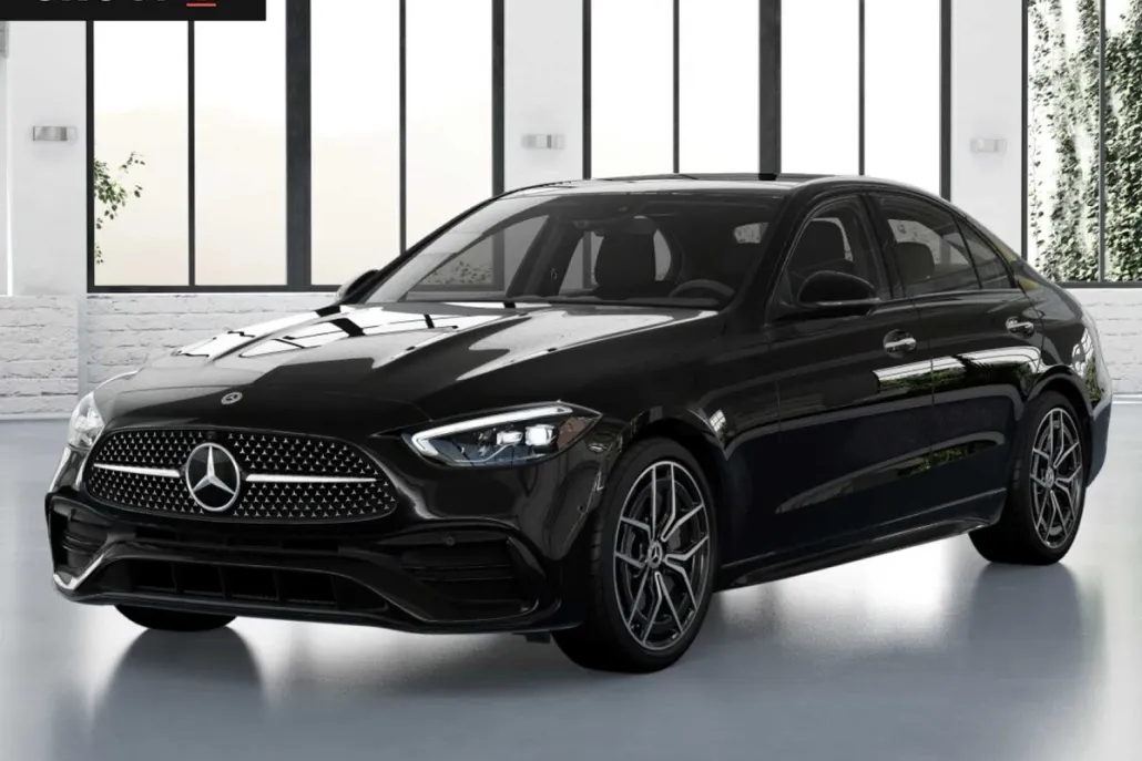2025 Mercedes Benz C 300 photo 1
