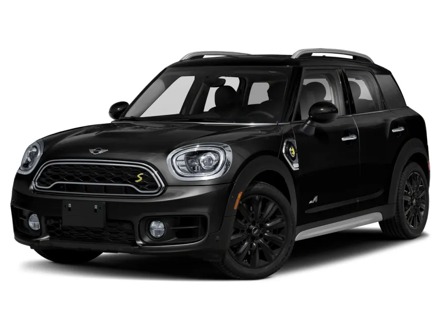 2019 Mini Countryman SE ALL4 photo 1