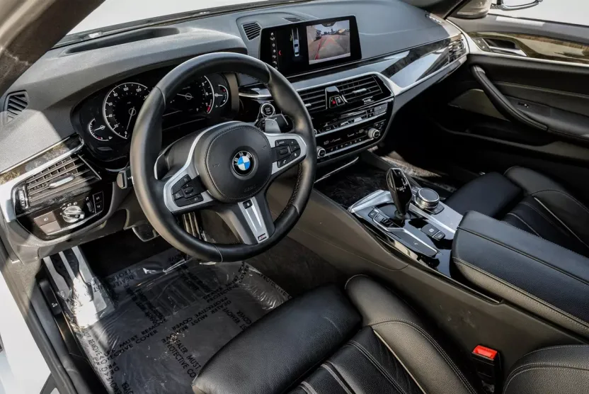 2019 Bmw 540i Sedan photo 1
