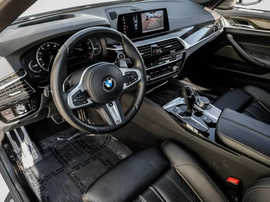 2019 Bmw 540i Sedan photo 1