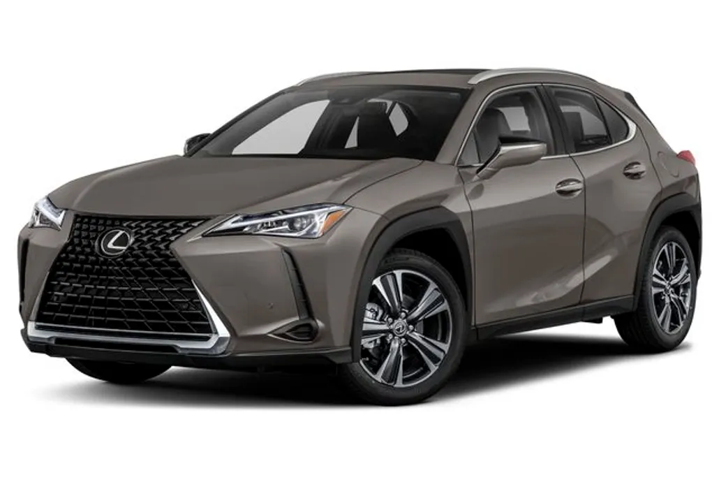 2019 Lexus UX 200 F SPORT photo 1