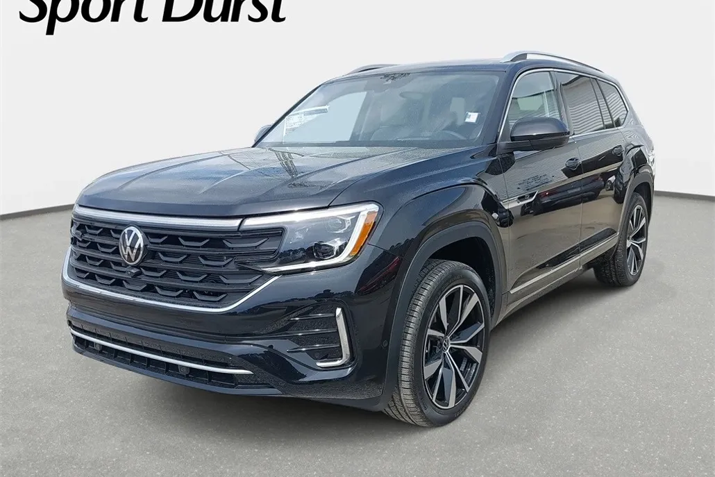 2025 Volkswagen Atlas SEL Premium R-Line photo 1