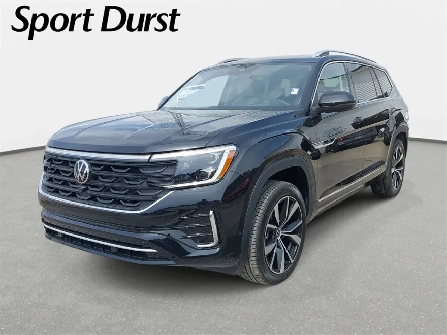 2025 Volkswagen Atlas SEL Premium R-Line photo 1