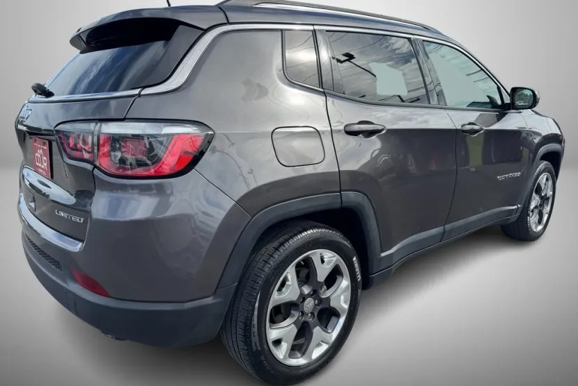 2019 Jeep Compass Limited photo 1