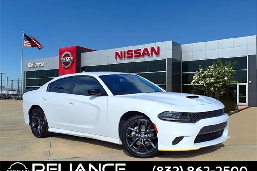 2023 Dodge Charger GT photo 1