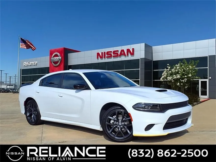 2023 Dodge Charger GT photo 1