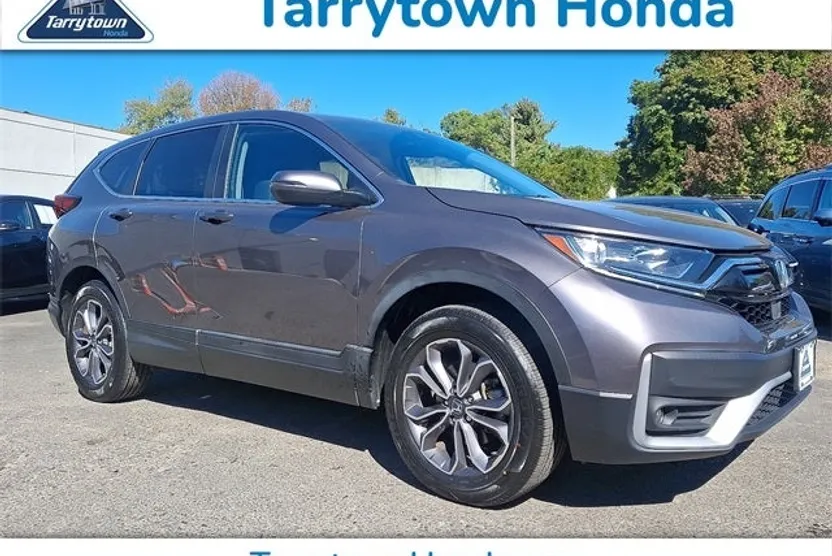2022 Honda CR-V EX photo 1