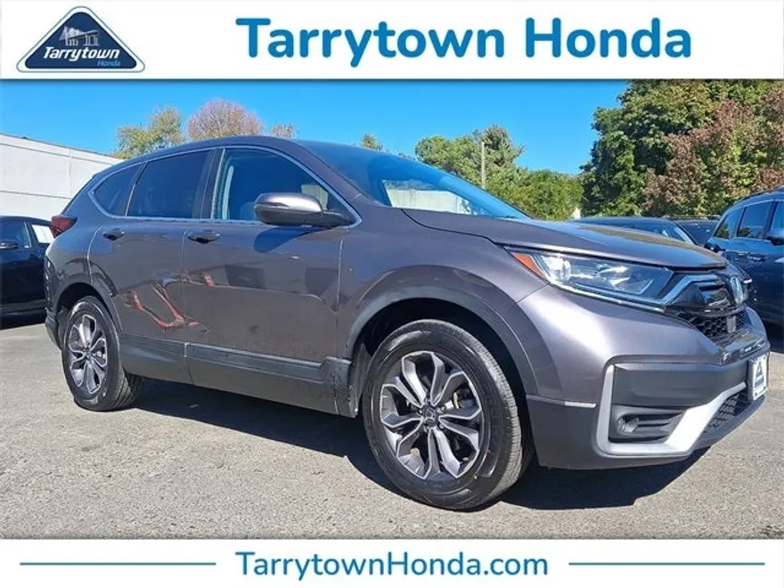 2022 Honda CR-V EX photo 1