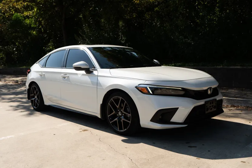2024 Honda Civic Sport Touring Hatchback photo 1
