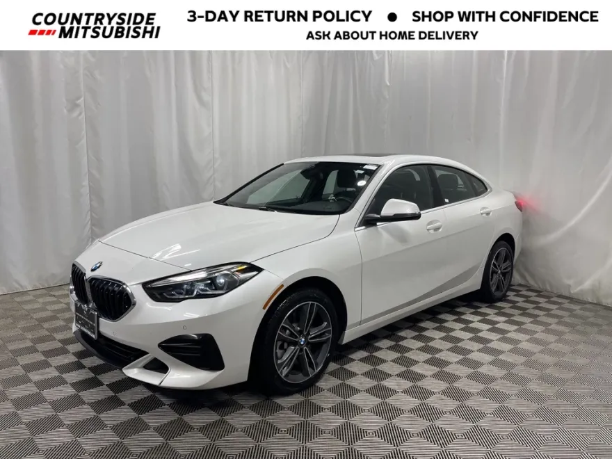 2024 Bmw 228i xDrive Gran Coupe photo 1
