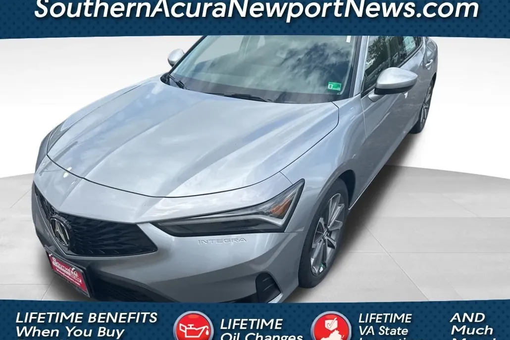 2025 Acura Integra Base photo 1