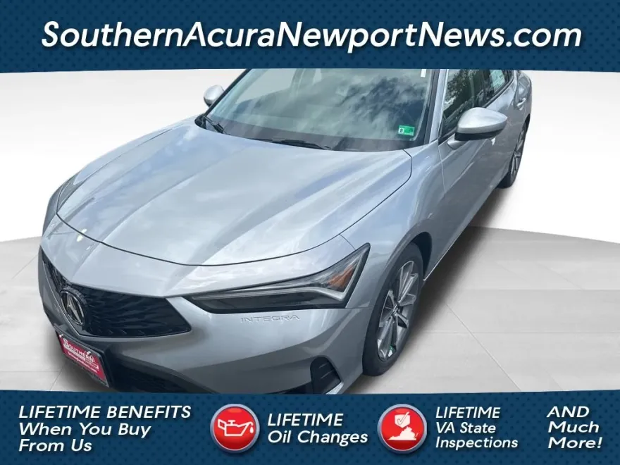2025 Acura Integra Base photo 1