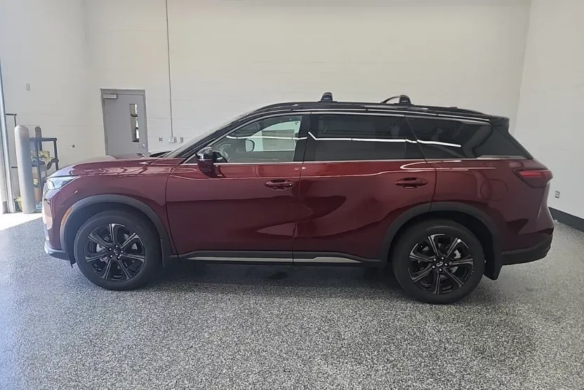 2026 Infiniti QX60 Autograph AWD photo 1