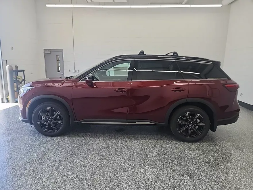 2026 Infiniti QX60 Autograph AWD photo 1