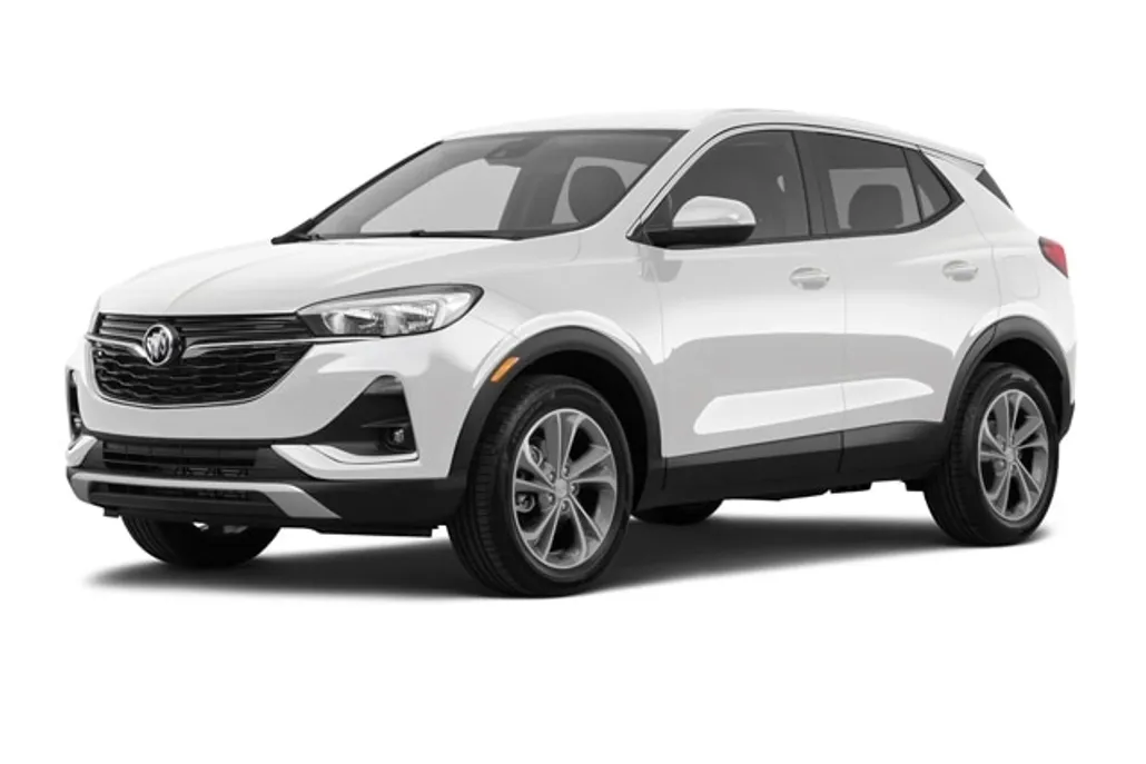 2022 Buick Encore GX Preferred photo 1