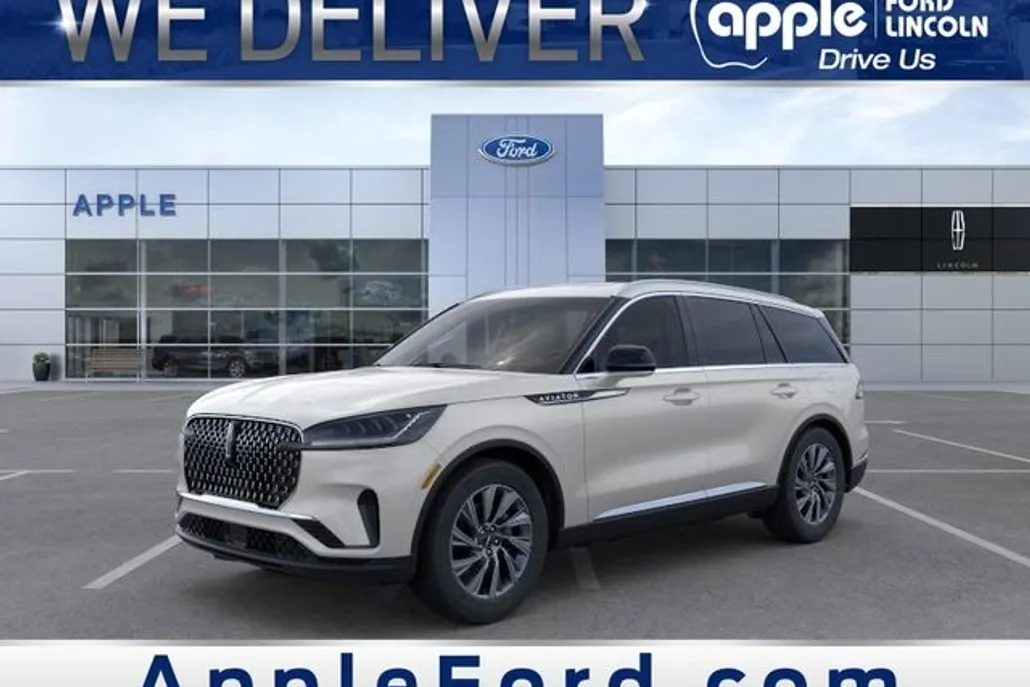 2025 Lincoln Aviator Premiere photo 1