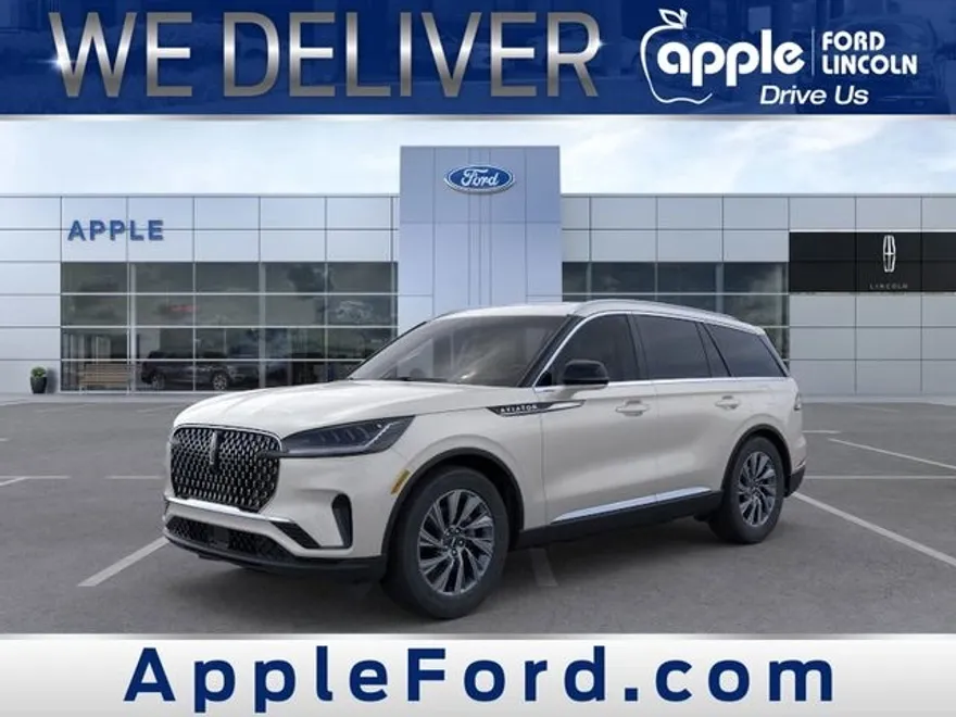 2025 Lincoln Aviator Premiere photo 1
