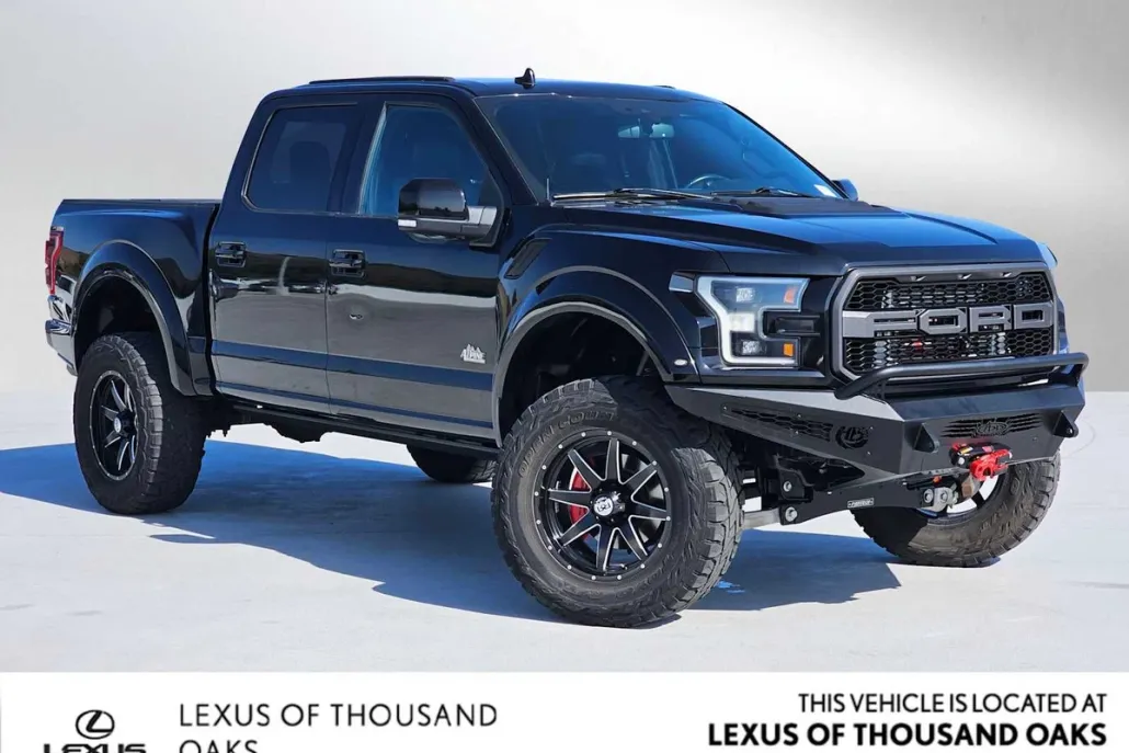 2019 Ford F-150 Raptor photo 1