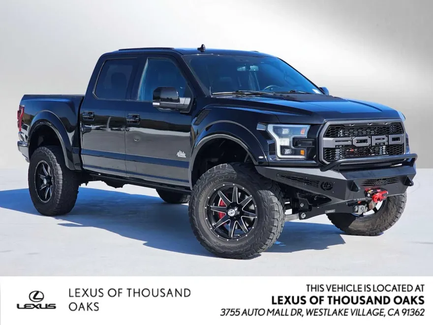 2019 Ford F-150 Raptor photo 1