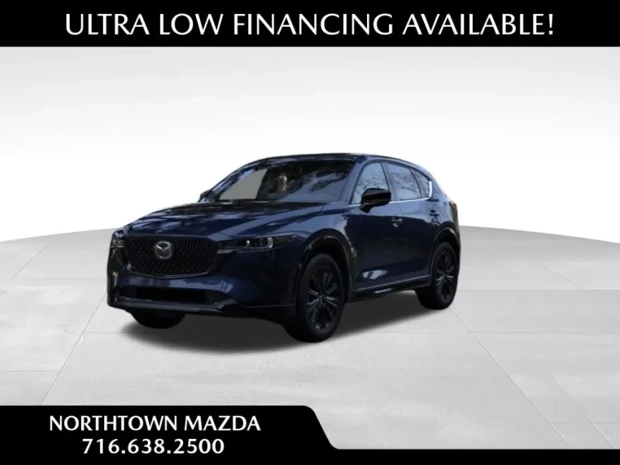 2025 Mazda CX-5 2.5 Turbo Premium photo 1