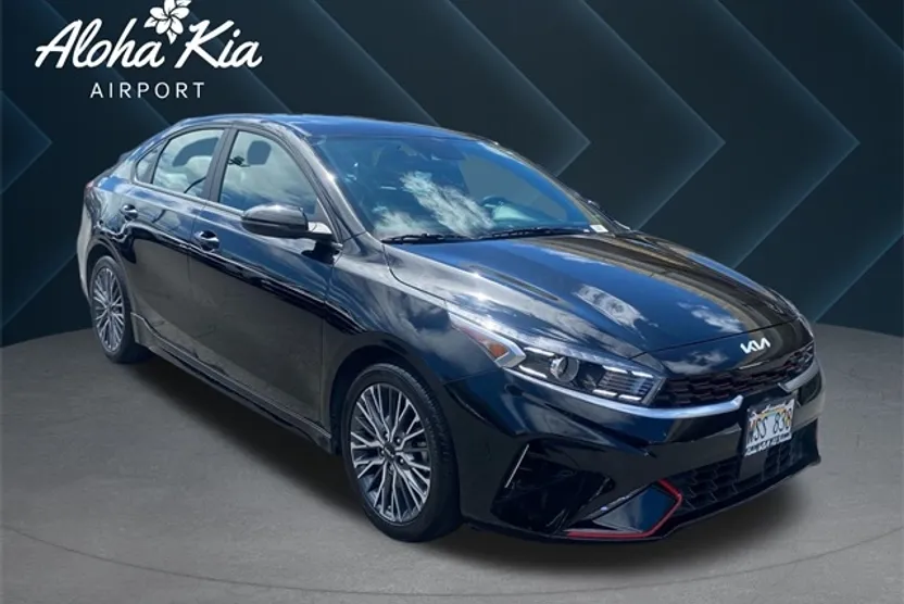 2023 Kia Forte GT-Line photo 1