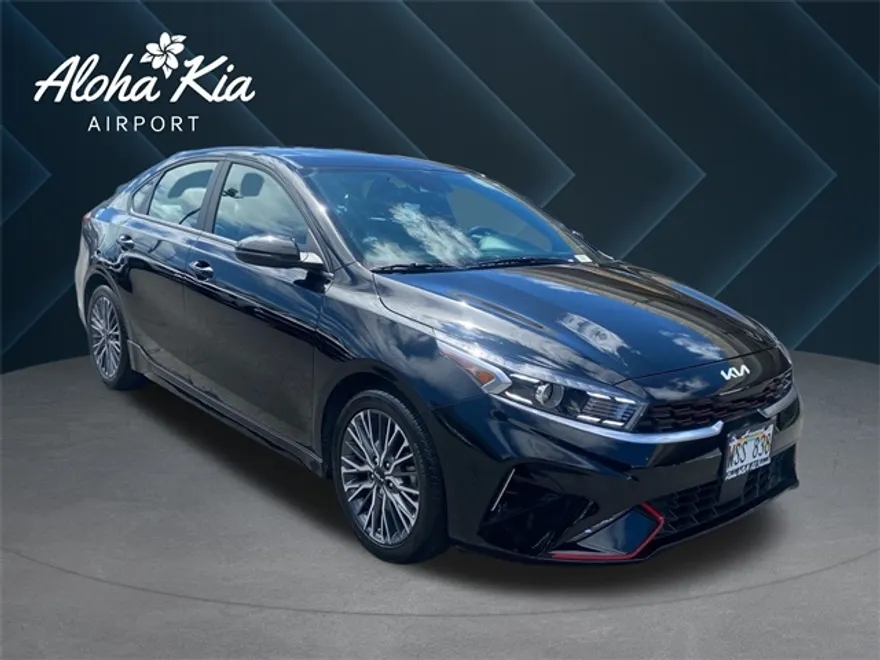 2023 Kia Forte GT-Line photo 1
