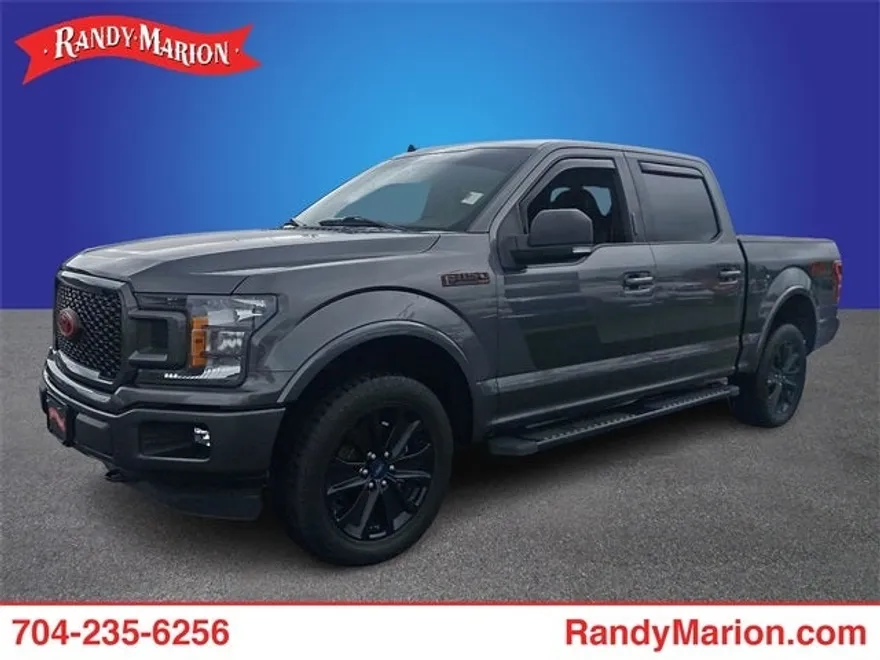2020 Ford F-150 XLT photo 1