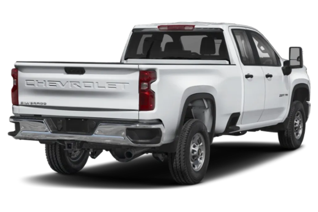2026 Chevrolet Silverado 2500HD Work Truck photo 1