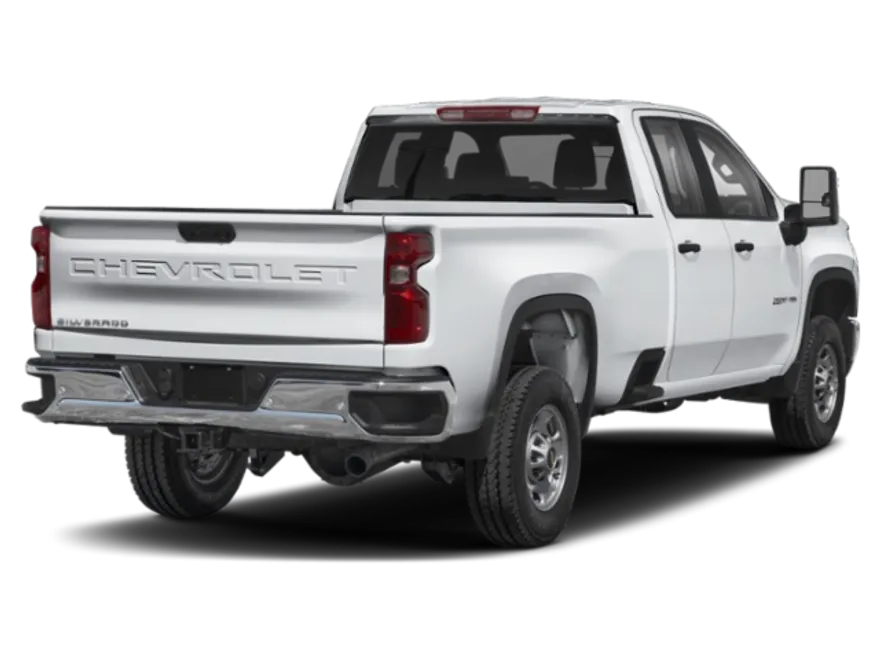 2026 Chevrolet Silverado 2500HD Work Truck photo 1