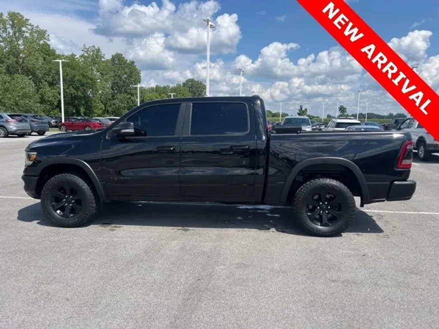2020 Ram 1500 Rebel photo 1