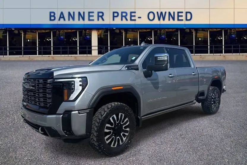2025 Gmc Sierra HD Denali Ultimate photo 1