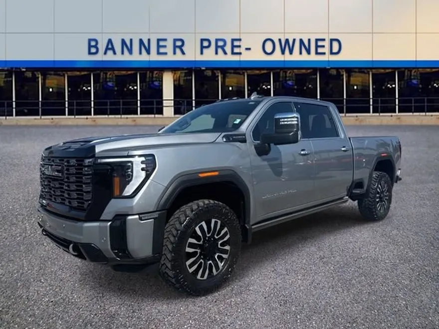 2025 Gmc Sierra HD Denali Ultimate photo 1