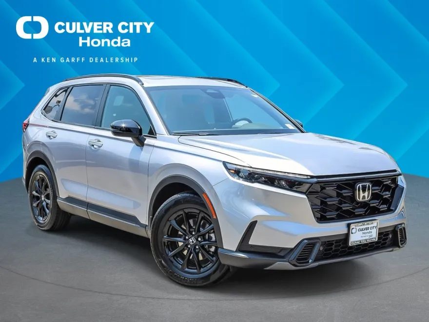 2026 Honda CR-V Hybrid Sport-L photo 1
