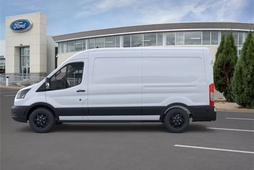 2025 Ford Transit photo 1