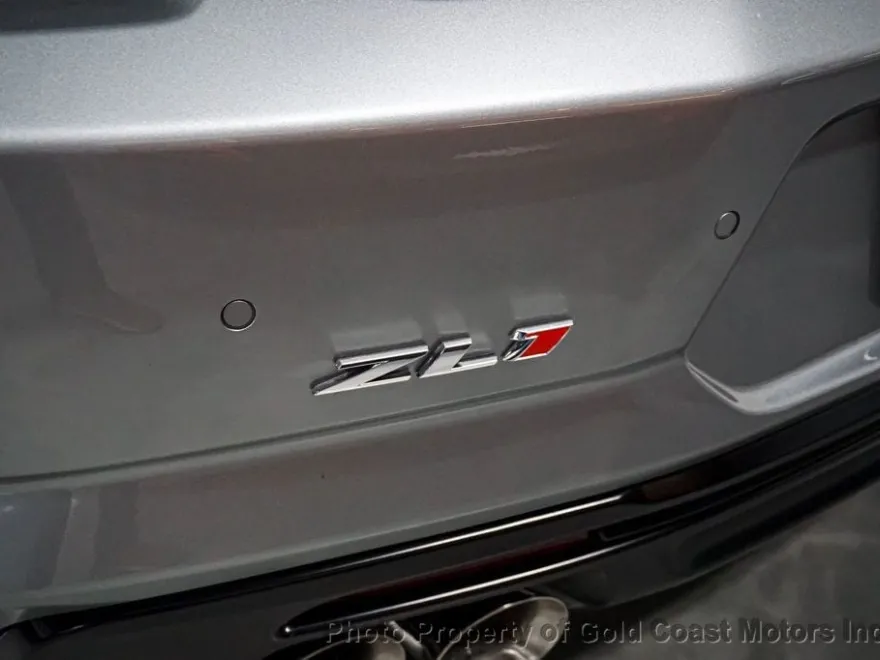 2024 Chevrolet Camaro ZL1 1LE photo 55