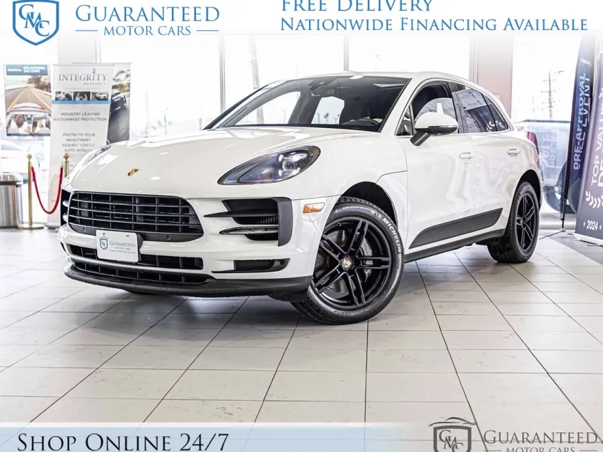 2021 Porsche Macan S photo 1