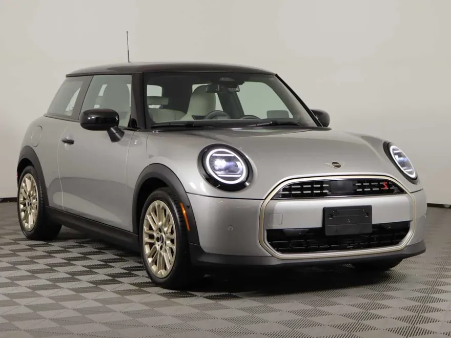 2025 Mini Cooper 2 Door Hardtop S photo 1