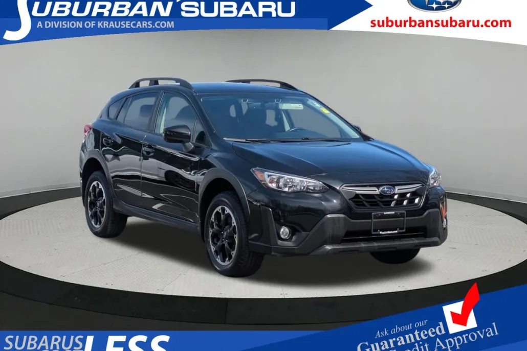 2022 Subaru Crosstrek Premium photo 1