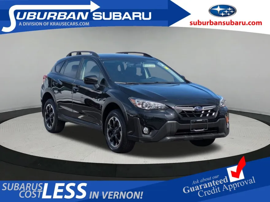 2022 Subaru Crosstrek Premium photo 1