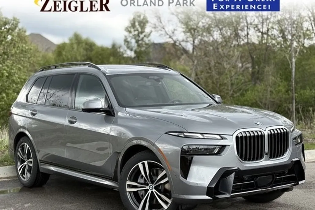 2026 Bmw X7 xDrive40i photo 1