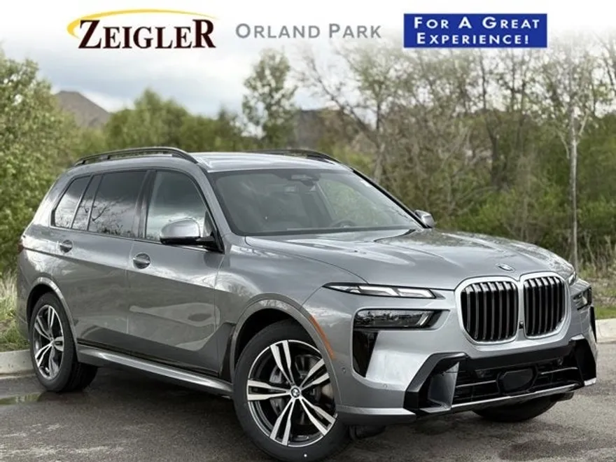2026 Bmw X7 xDrive40i photo 1