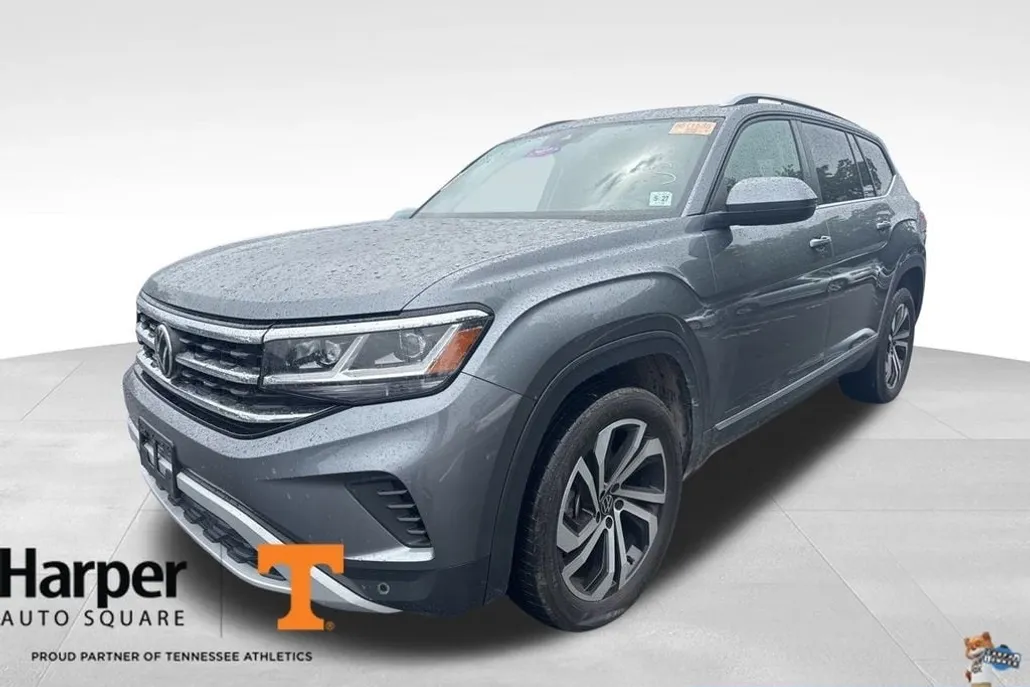 2022 Volkswagen Atlas V6 SEL photo 1
